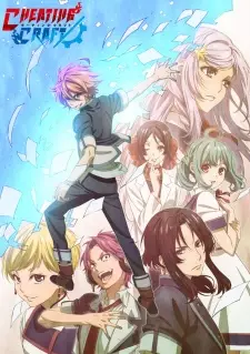 Gambar Anime Cheating Craft