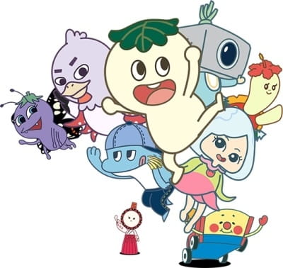 Anime image: Dochamon Junior 2