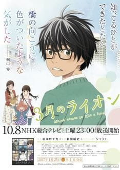Anime image: 3-gatsu no Lion Recap