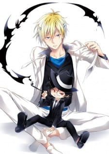 Poster Anime Servamp Specials