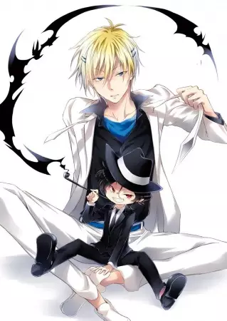 Poster Anime: Servamp Specials
