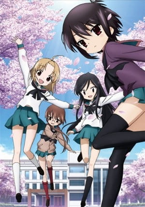 Poster Anime: A-Channel: Nabe wo Tabeyou