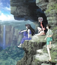 Poster Anime Jinki:Extend - Sorekara