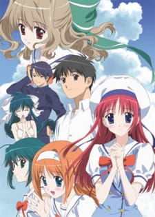 Poster Anime D.C.S.S: Da Capo Second Season Omake