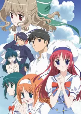 Poster Anime: D.C.S.S: Da Capo Second Season Omake