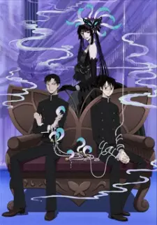 Gambar Anime xxxHOLiC◆Kei