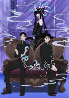 Anime Poster: xxxHOLiC◆Kei