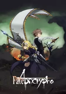 Gambar Anime Fate/Apocrypha