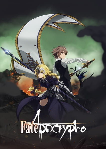 Poster Anime: Fate/Apocrypha