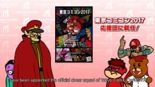 Gambar Anime Taka no Tsume: Tokyo Comic Con 2017 no Ouendan ni Shuunin Kettei!