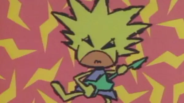 Poster Anime: Gum Shaara