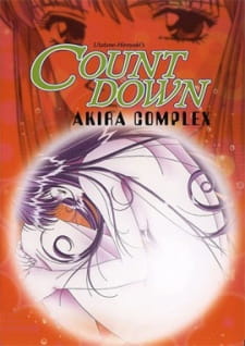 Poster Anime Yuuwaku Countdown: Akira