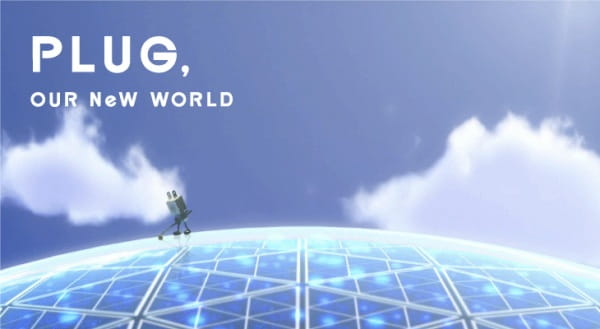 Gambar Anime: PLUG, THe NeW WORLD