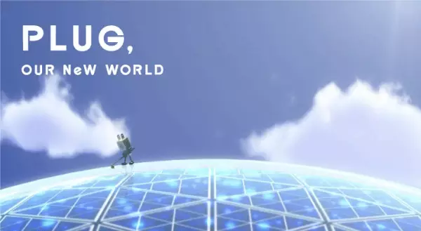 Poster Anime: PLUG, THe NeW WORLD