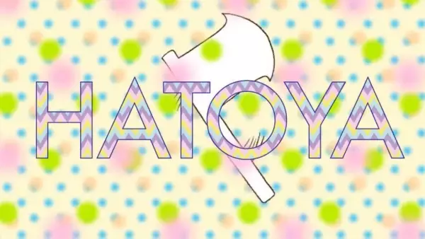 Gambar Anime: Hatoya