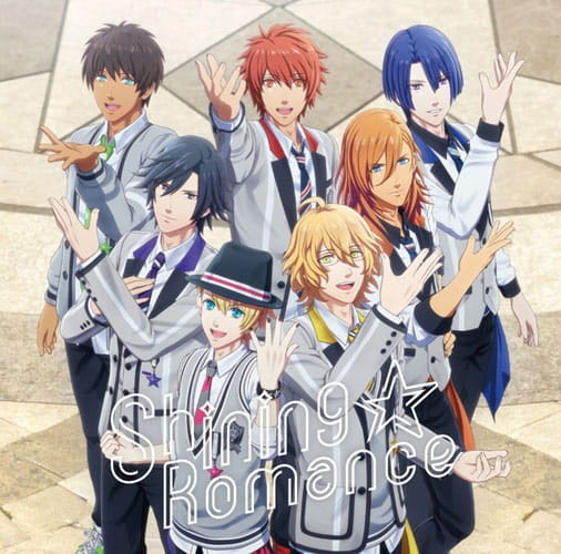 Anime image: Shining☆Romance