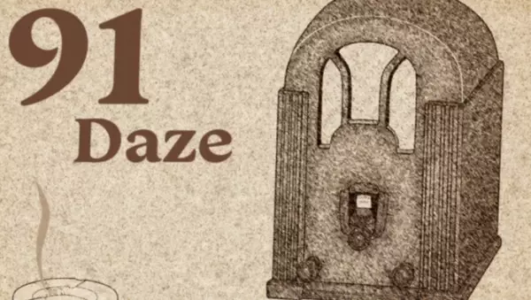 Poster Anime: 91 Daze