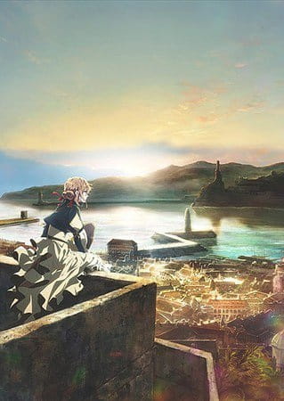 Gambar Anime: Violet Evergarden: Kitto "Ai" wo Shiru Hi ga Kuru no Darou