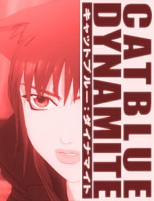 Poster Anime Catblue: Dynamite