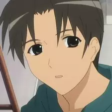 Gambar Karakter Anime: Takurou Senba