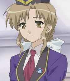 Gambar Karakter Sayaka Hozumi