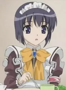 Gambar Karakter Anime: Mia Clementis