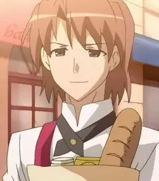 Gambar Karakter Anime: Jin Takamizawa