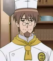 Gambar Karakter Anime: Samon Takamizawa