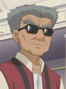 Gambar Karakter Anime: Takeshi Takano