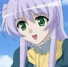 Gambar Karakter Anime: Sefiria Fam Earthlight