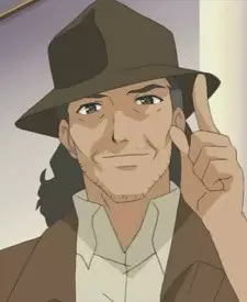 Gambar Karakter Anime: Chiharu Asagiri