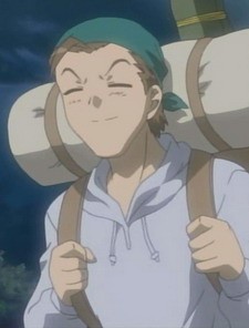 Gambar Karakter Anime: Assistant