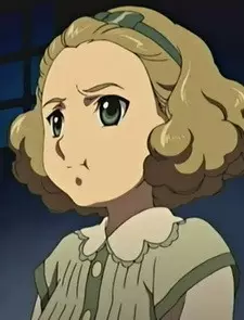 Gambar Karakter Anime: Sarah