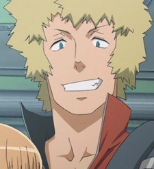 Gambar Karakter Ryohei Tachibana