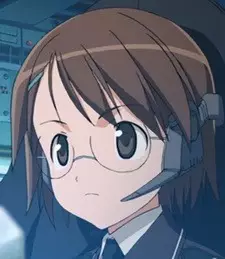 Gambar Karakter Anime: Nanae Fujieda