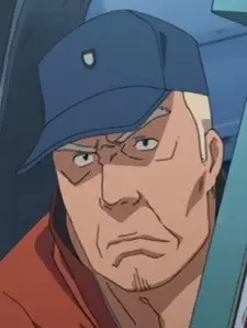Gambar Karakter Anime: Daiji Ooto
