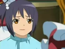 Gambar Karakter Anime: Yayoi Alter
