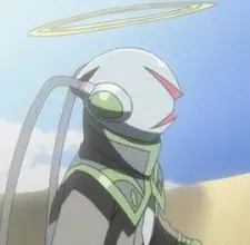 Gambar Karakter Anime: Gal