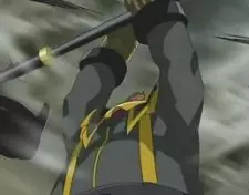 Gambar Karakter Anime: Dyne