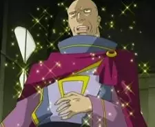 Gambar Karakter Anime: Argos XIV Cardair