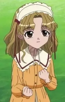 Gambar Karakter Anime: Misaki Nishizawa