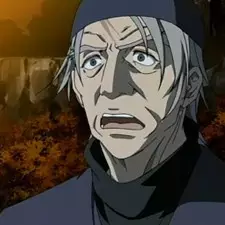 Gambar Karakter Anime: Joseph Glear