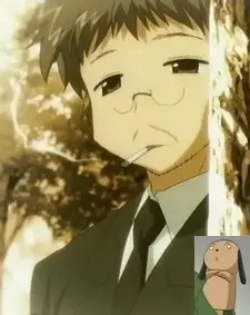 Gambar Karakter Anime: Yukio Haibara