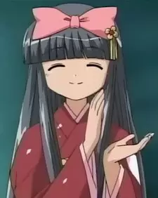 Gambar Karakter Anime: Miyabi Shirogane