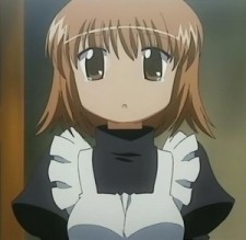 Gambar Karakter Sakura Utsugi