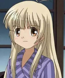 Gambar Karakter Anime: Aoi Kusunoki