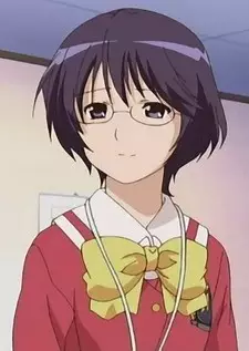 Gambar Karakter Anime: Ayuki Mari