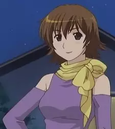 Gambar Karakter Anime: Namiko Tsuki