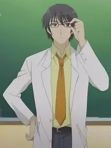 Gambar Karakter Anime: Hitoshi Sora