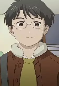 Gambar Karakter Anime: Touru Osaragi